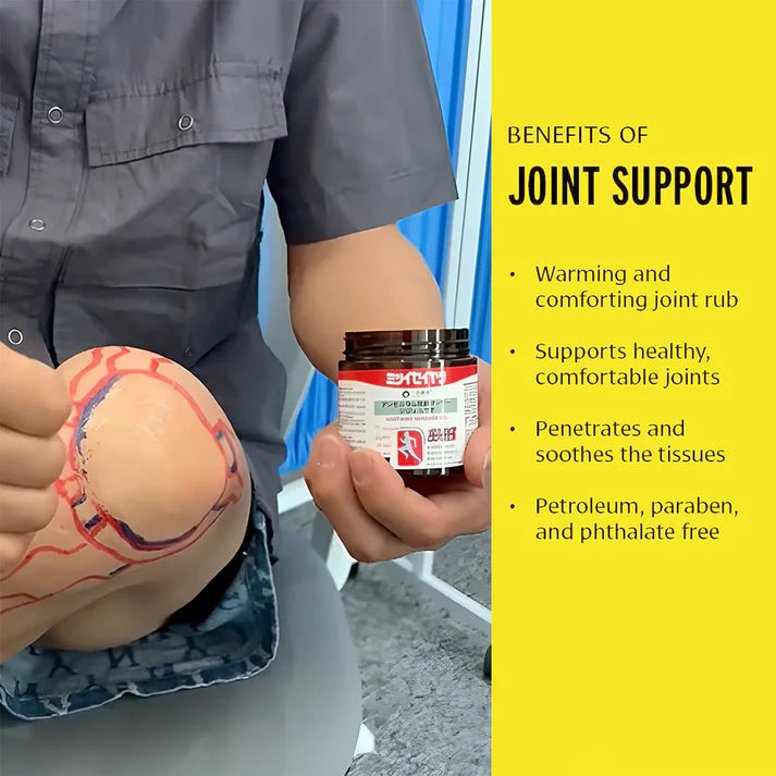 Japanese Instant Pain Relief Gel – Buy 1 Get 1 Free | Fast Acting Joint & Muscle Comfort